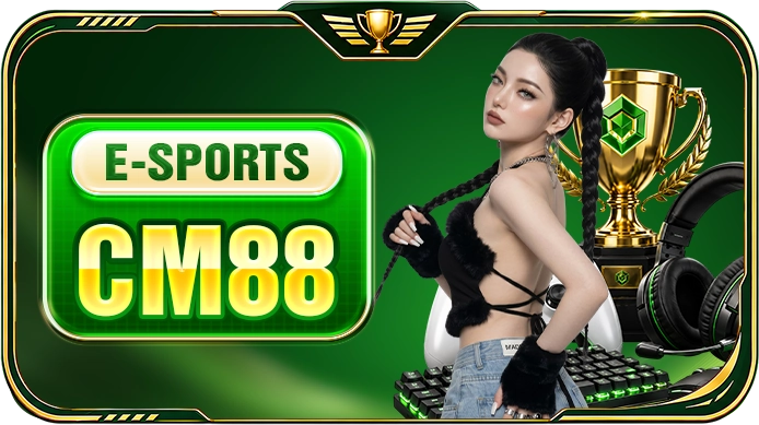 E-SPORTS CM88